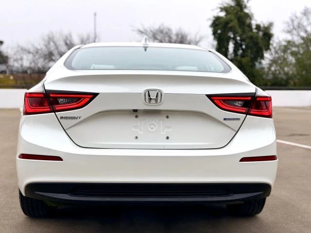 2019 Honda Insight 3rd Gen - Image 10 of 21