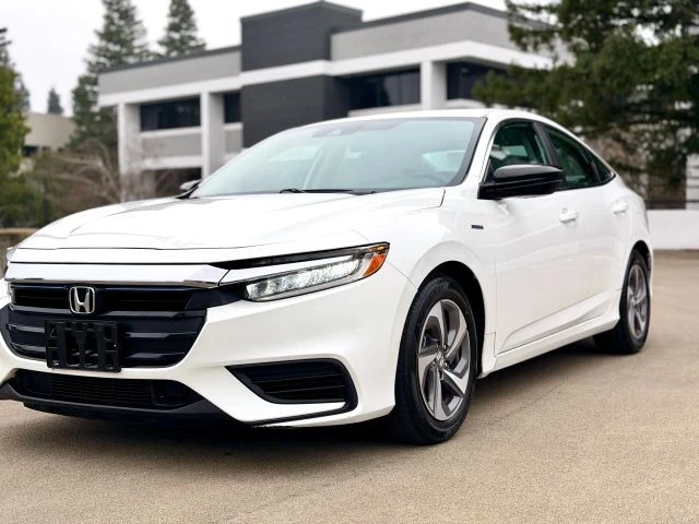 2019 Honda Insight 3rd Gen - Image 6 of 21