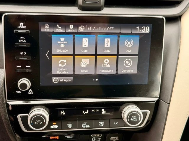2019 Honda Insight 3rd Gen - Image 21 of 21