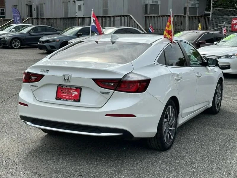 2019 Honda Insight 3rd Gen - Image 4 of 12