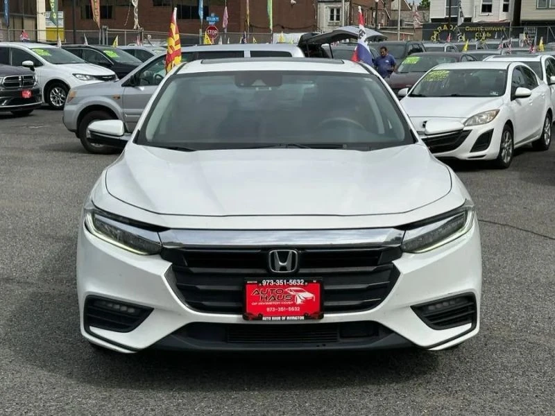2019 Honda Insight 3rd Gen - Image 2 of 12