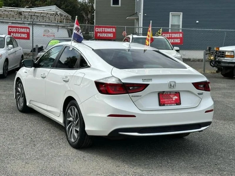 2019 Honda Insight 3rd Gen - Image 6 of 12