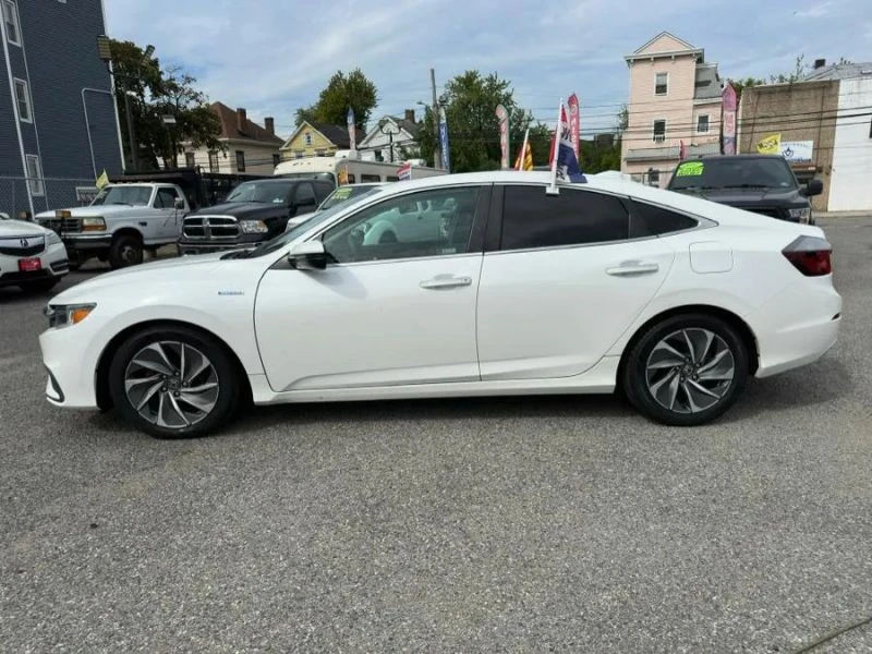 2019 Honda Insight 3rd Gen - Image 8 of 12