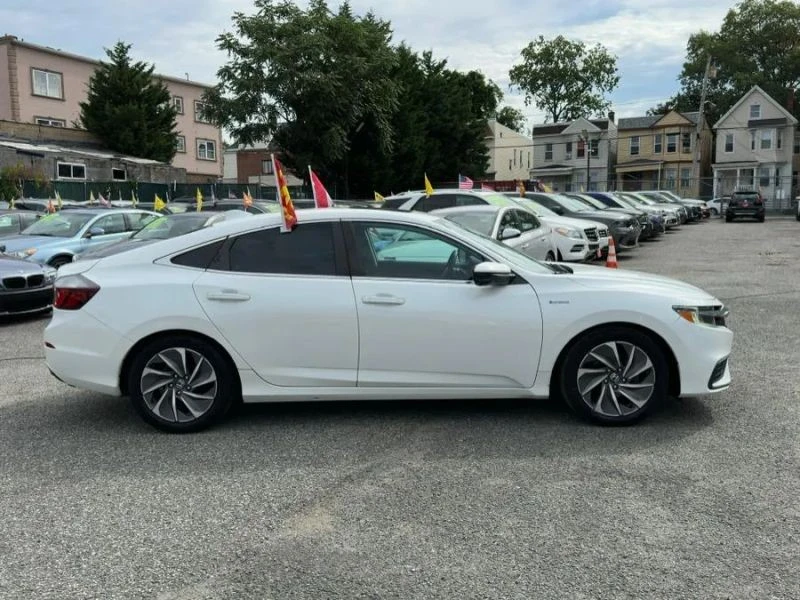 2019 Honda Insight 3rd Gen - Image 7 of 12