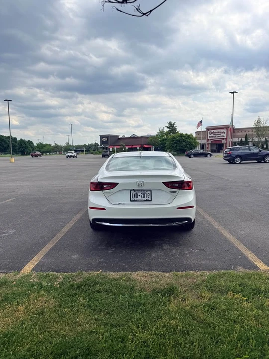 2019 Honda Insight 3rd Gen - Image 6 of 15