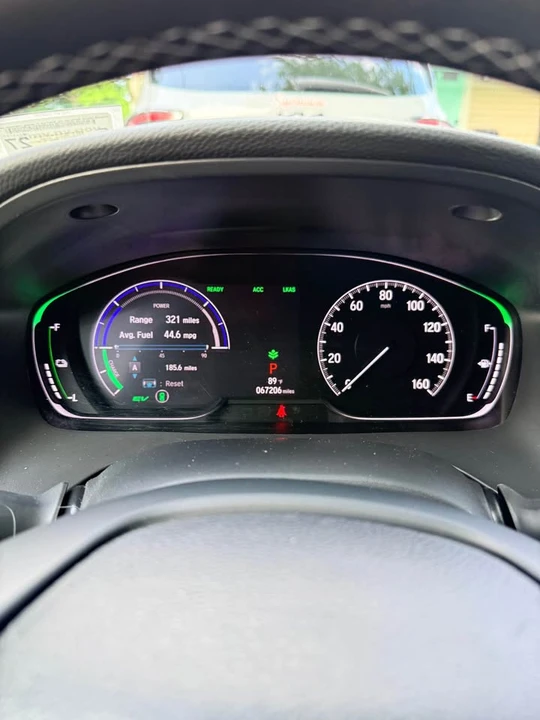 2019 Honda Insight 3rd Gen - Image 15 of 15
