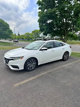 2019 Honda Insight Touring