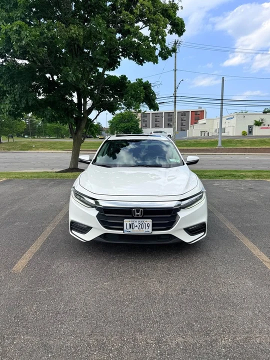 2019 Honda Insight 3rd Gen - Image 2 of 15