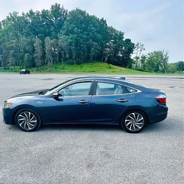 2019 Honda Insight Touring Sedan 4D
