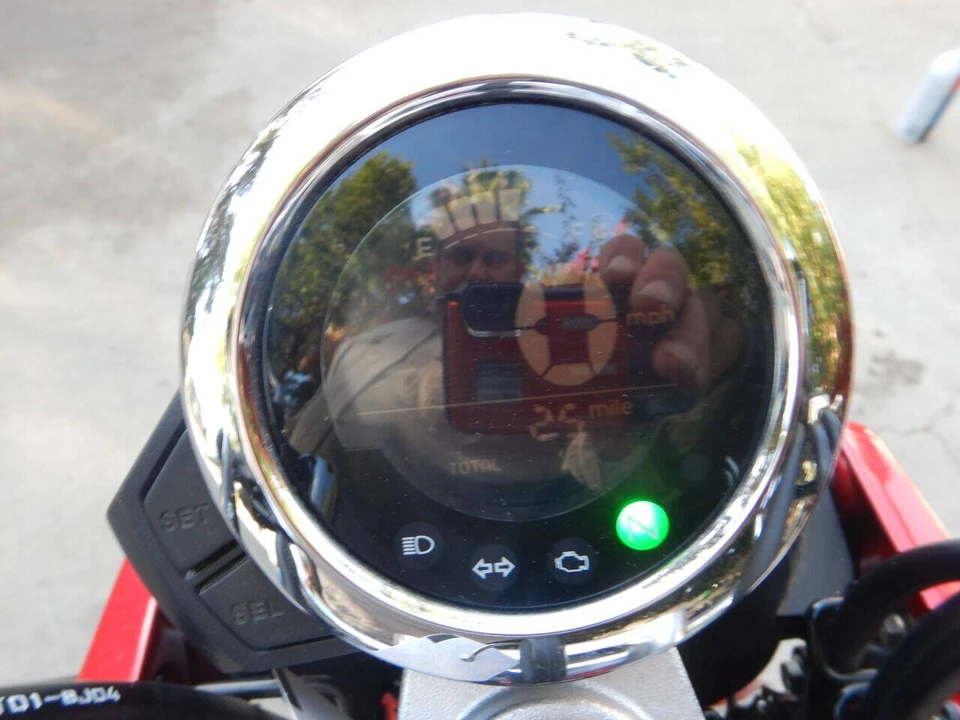2019 Honda Motorcycles - Image 6 of 8