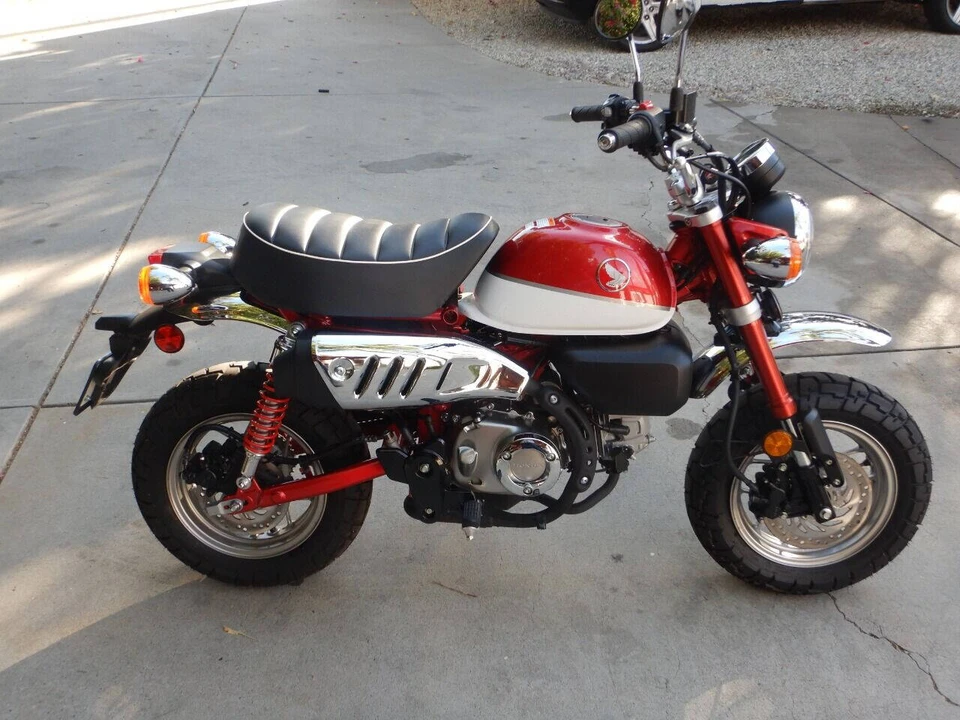 2019 Honda Motorcycles - Image 4 of 8
