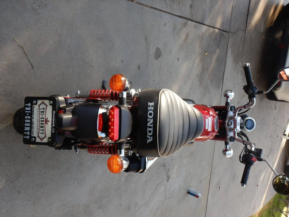 2019 Honda Motorcycles - Image 5 of 8