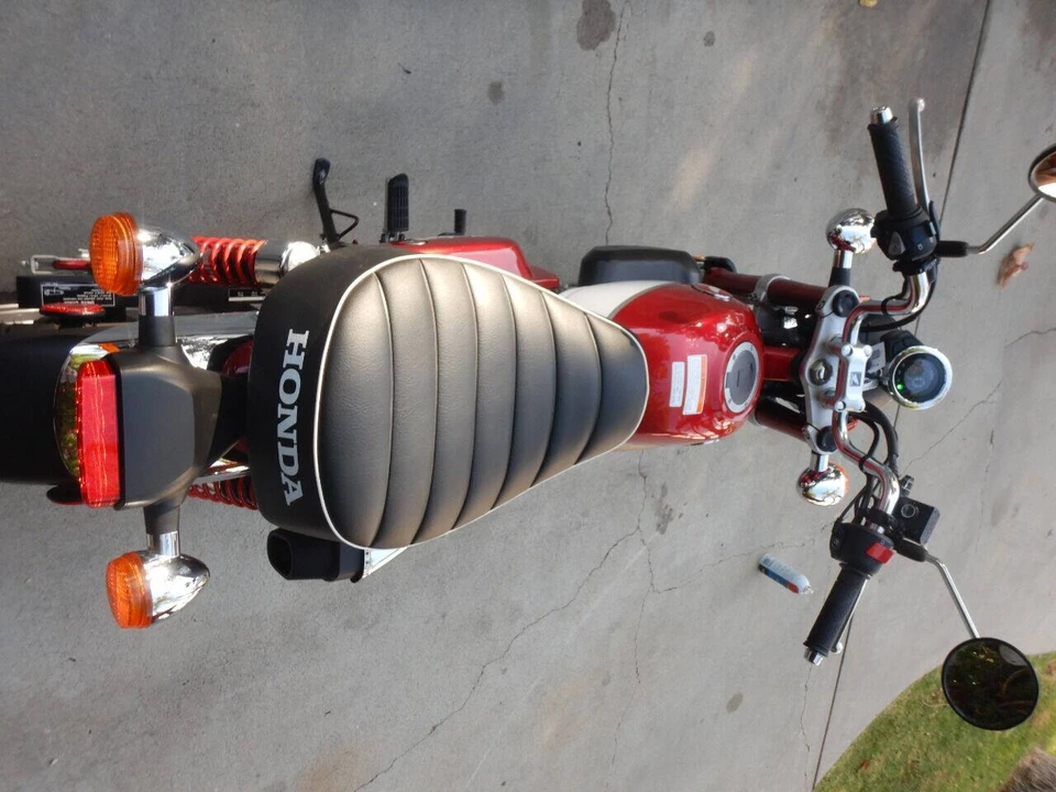 2019 Honda Motorcycles - Image 8 of 8