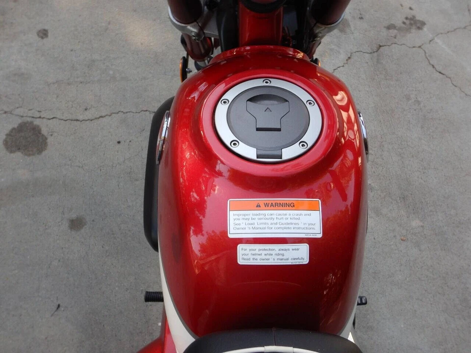 2019 Honda Motorcycles - Image 7 of 8