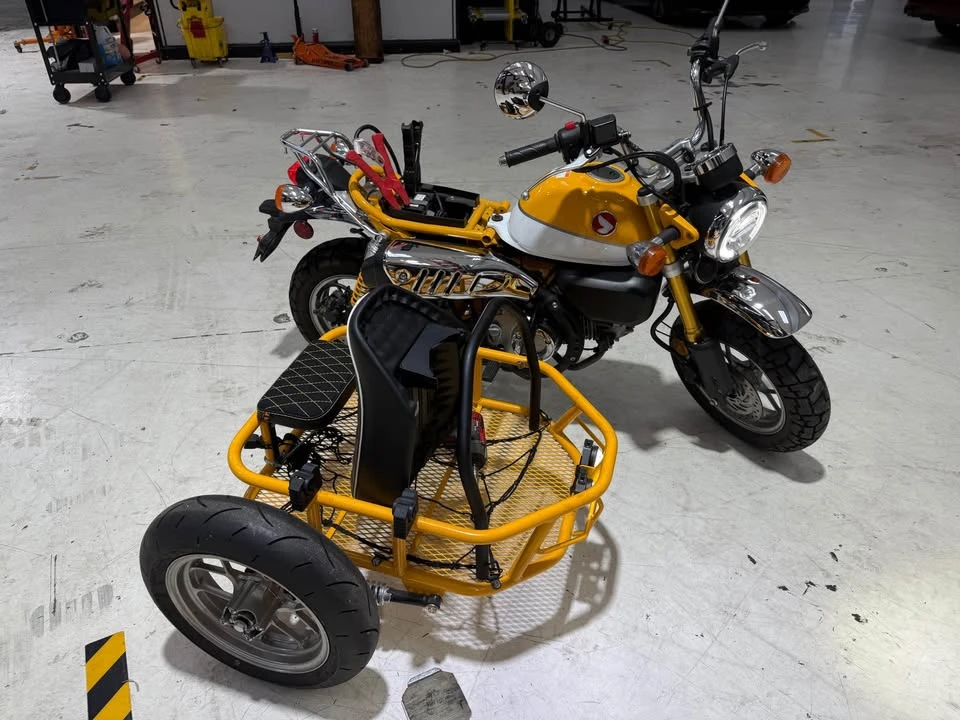 2019 Honda Z50 - Image 2 of 5