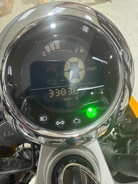2019 Honda Z50 - Image 5 of 5