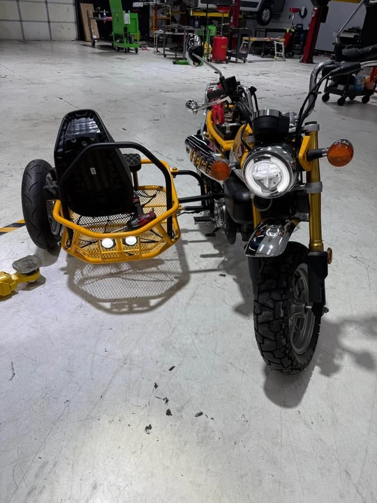 2019 Honda Z50 - Image 4 of 5