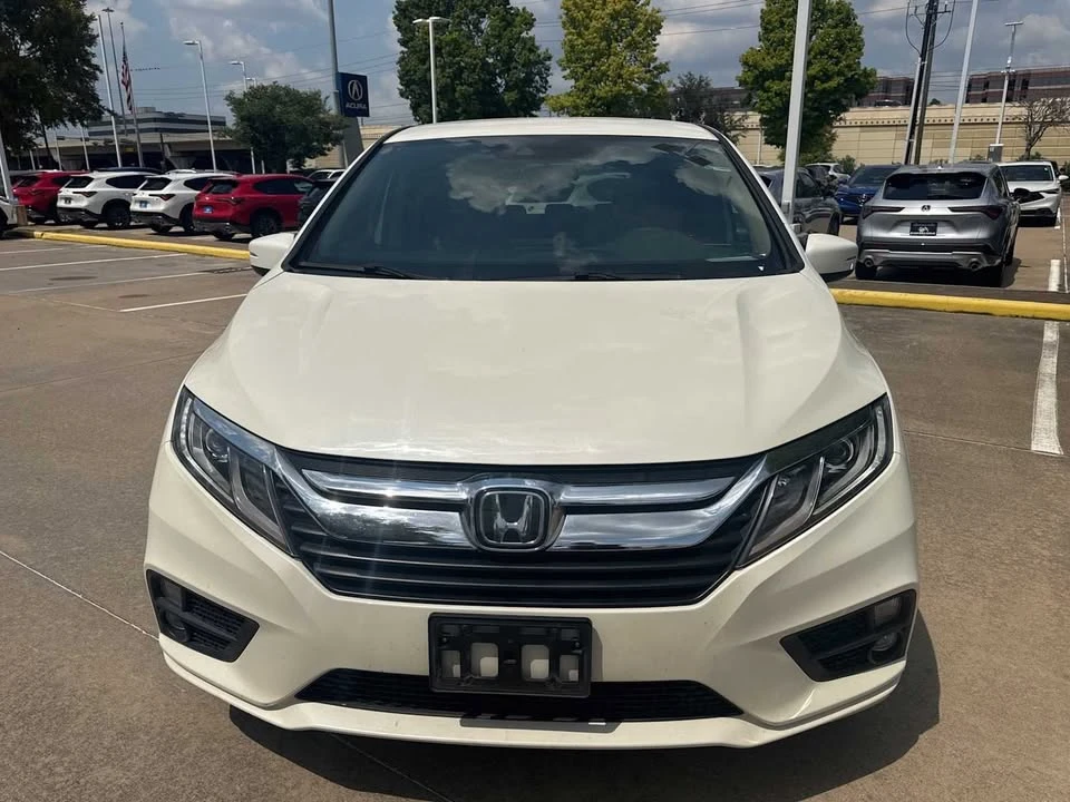 2019 Honda Odyssey - Image 2 of 9