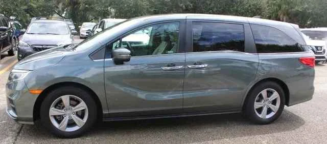 2019 Honda Odyssey - Image 8 of 11