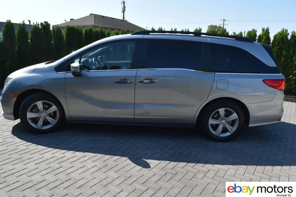 2019 Honda Odyssey - Image 8 of 21