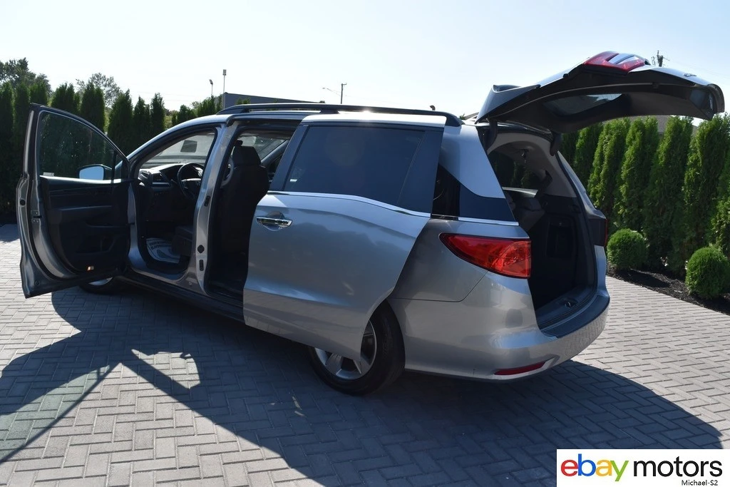 2019 Honda Odyssey - Image 19 of 21
