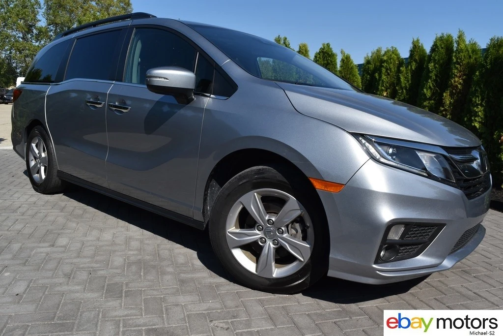 2019 Honda Odyssey - Image 3 of 21