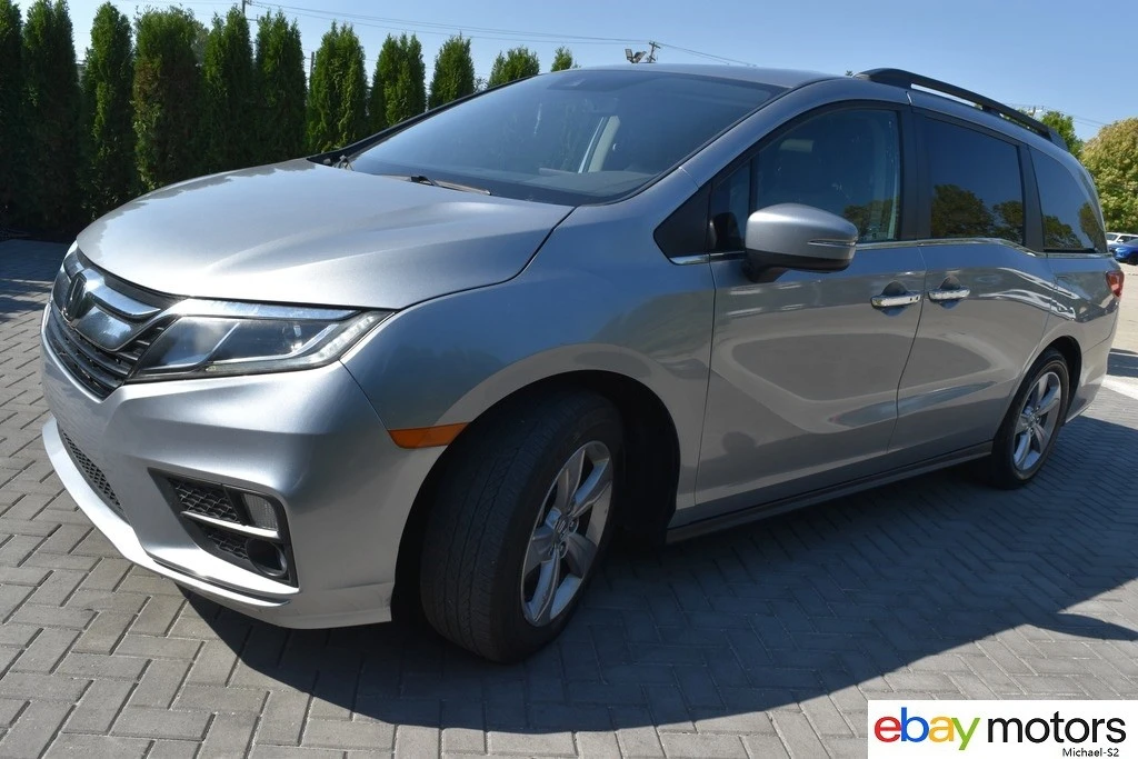 2019 Honda Odyssey - Image 9 of 21