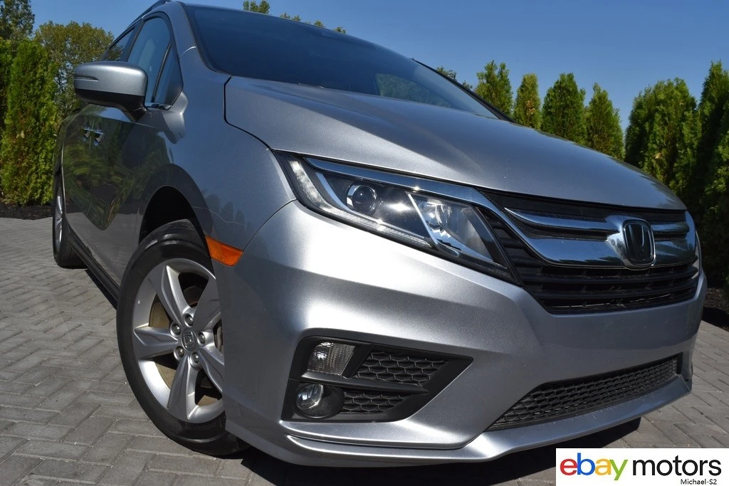 2019 Honda Odyssey - Image 2 of 21