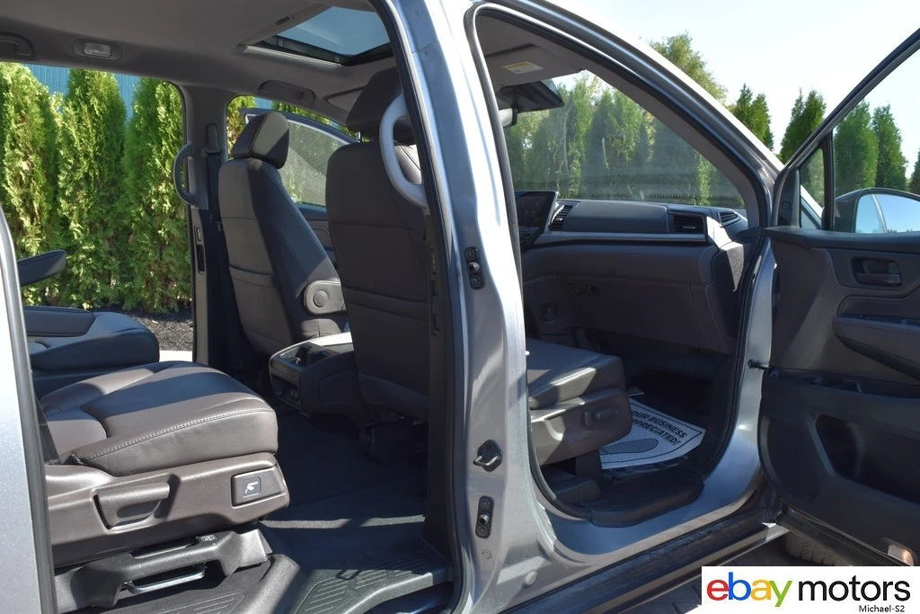 2019 Honda Odyssey - Image 18 of 21