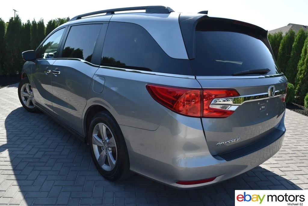 2019 Honda Odyssey - Image 7 of 21