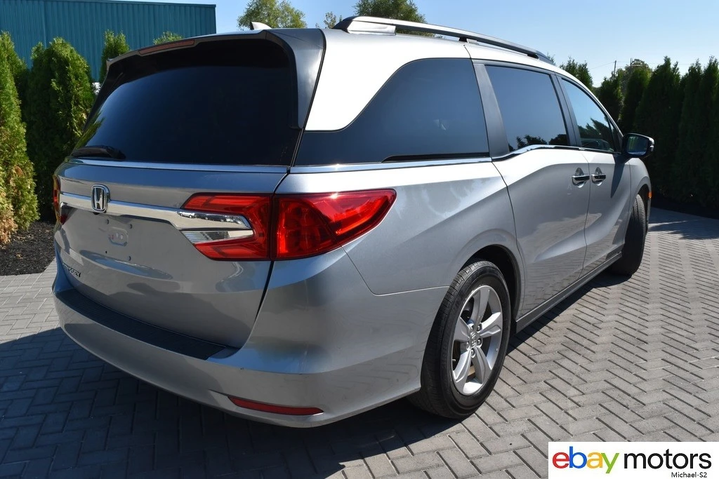 2019 Honda Odyssey - Image 5 of 21
