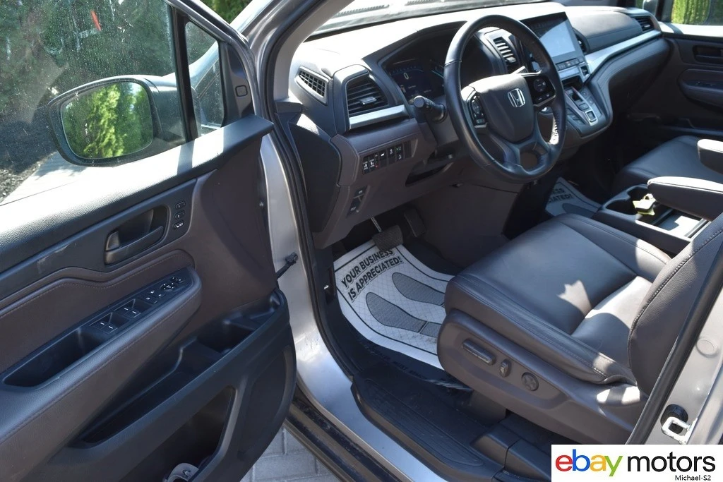 2019 Honda Odyssey - Image 11 of 21