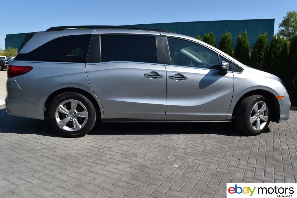 2019 Honda Odyssey - Image 4 of 21