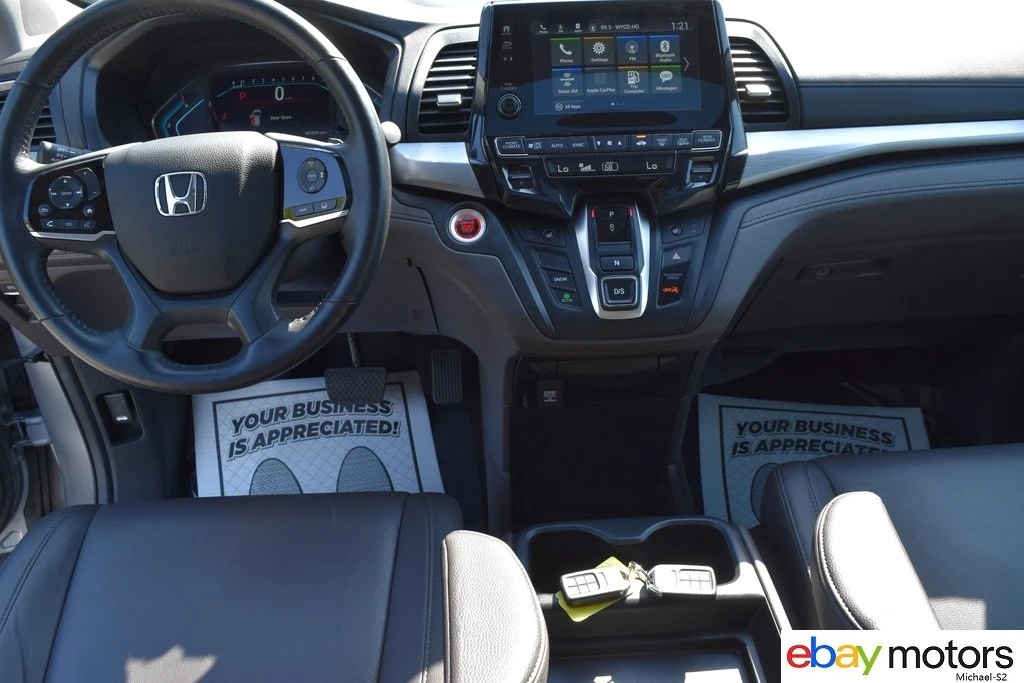 2019 Honda Odyssey - Image 15 of 21