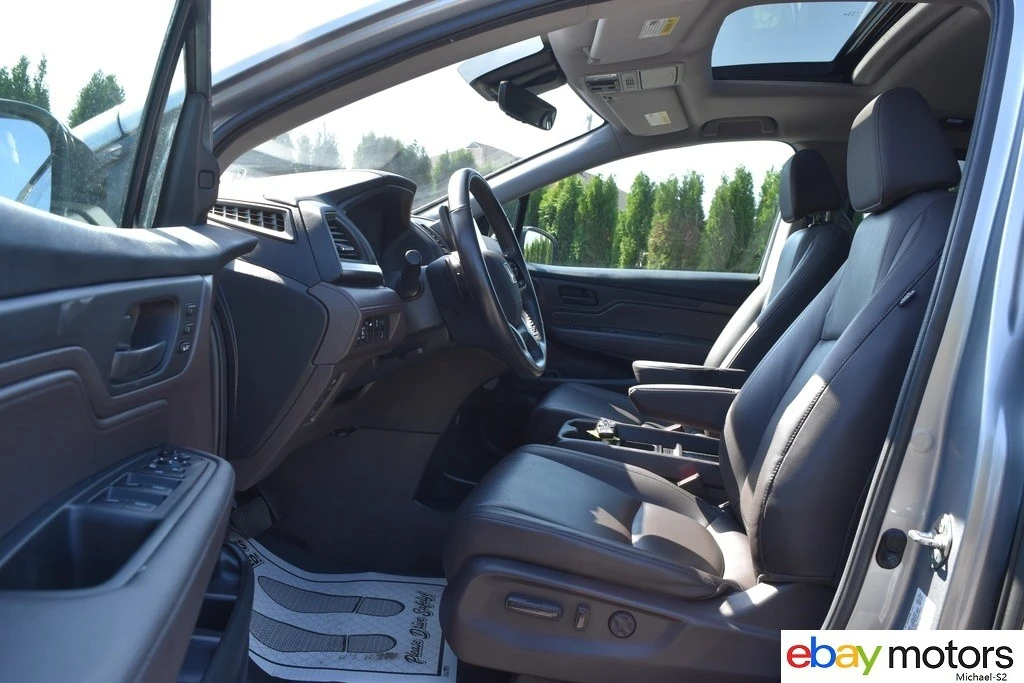 2019 Honda Odyssey - Image 10 of 21
