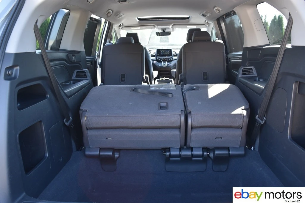 2019 Honda Odyssey - Image 16 of 21