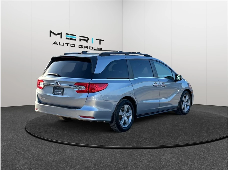 2019 Honda Odyssey - Image 9 of 21