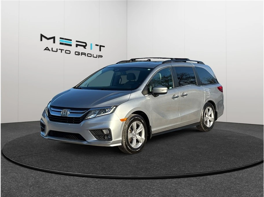 2019 Honda Odyssey - Image 4 of 21