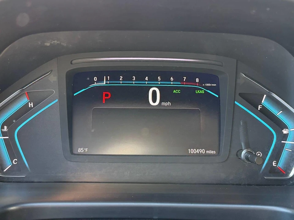 2019 Honda Odyssey - Image 7 of 30