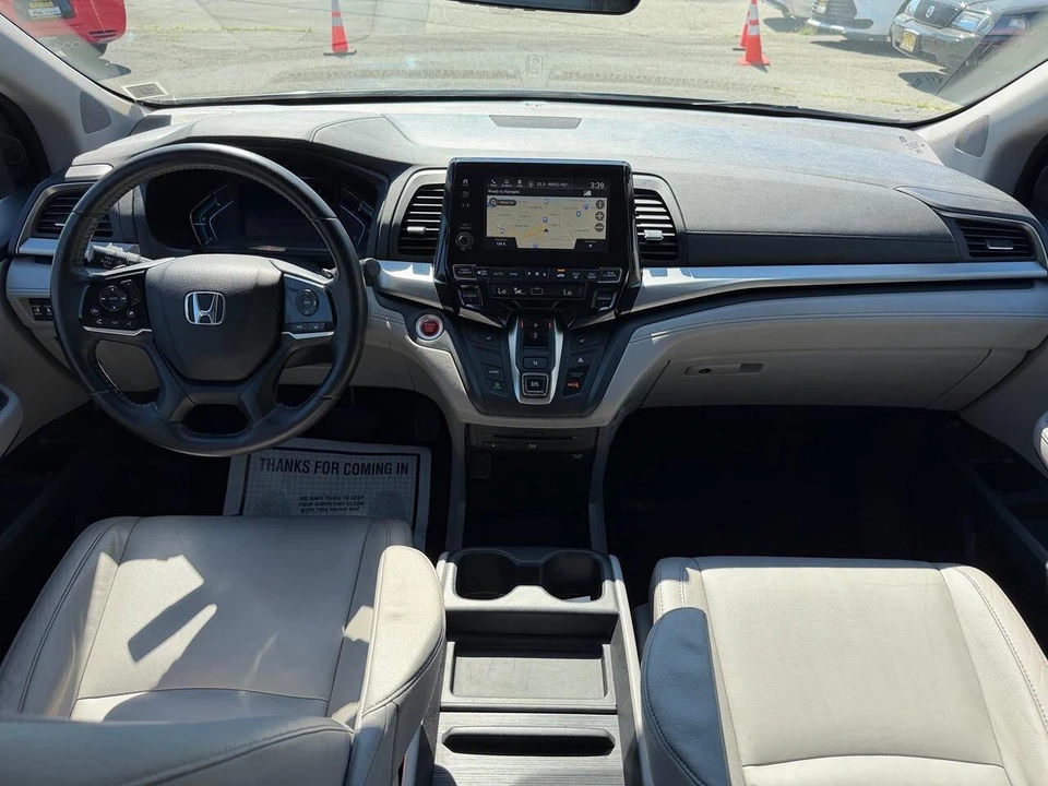 2019 Honda Odyssey - Image 15 of 30