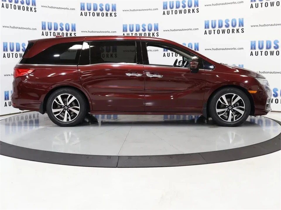 2019 Honda Odyssey - Image 7 of 31