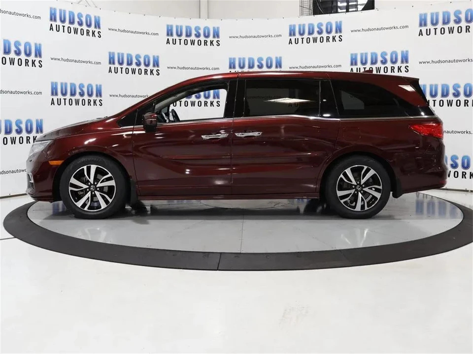 2019 Honda Odyssey - Image 3 of 31