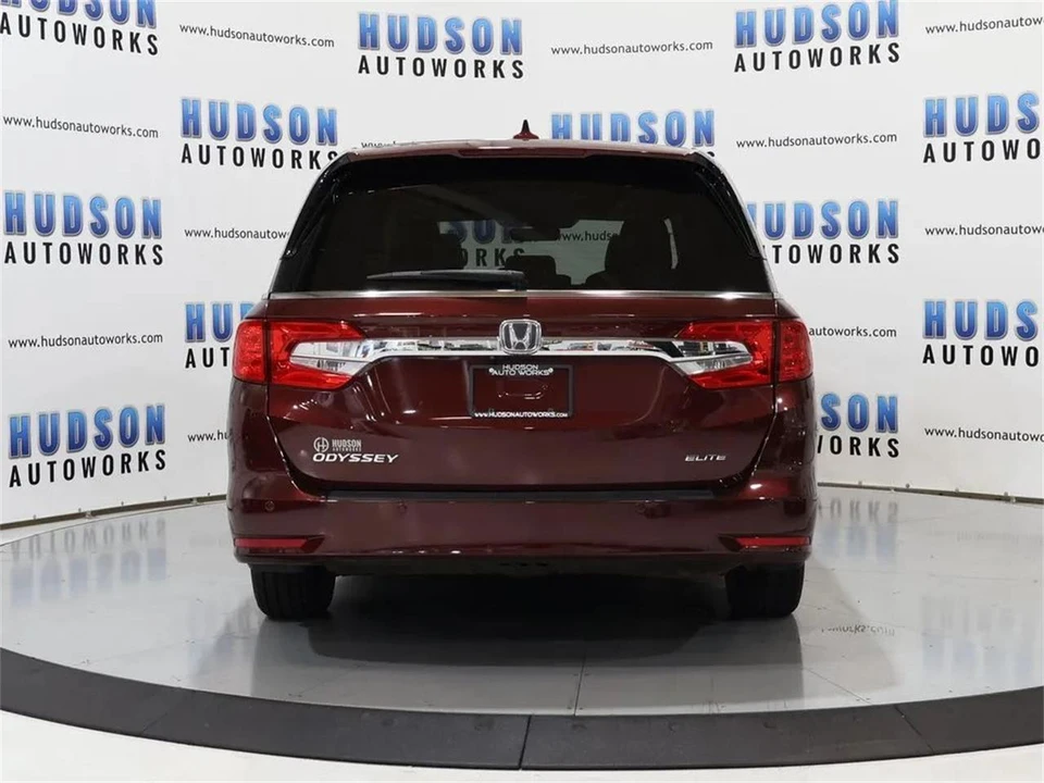 2019 Honda Odyssey - Image 5 of 31