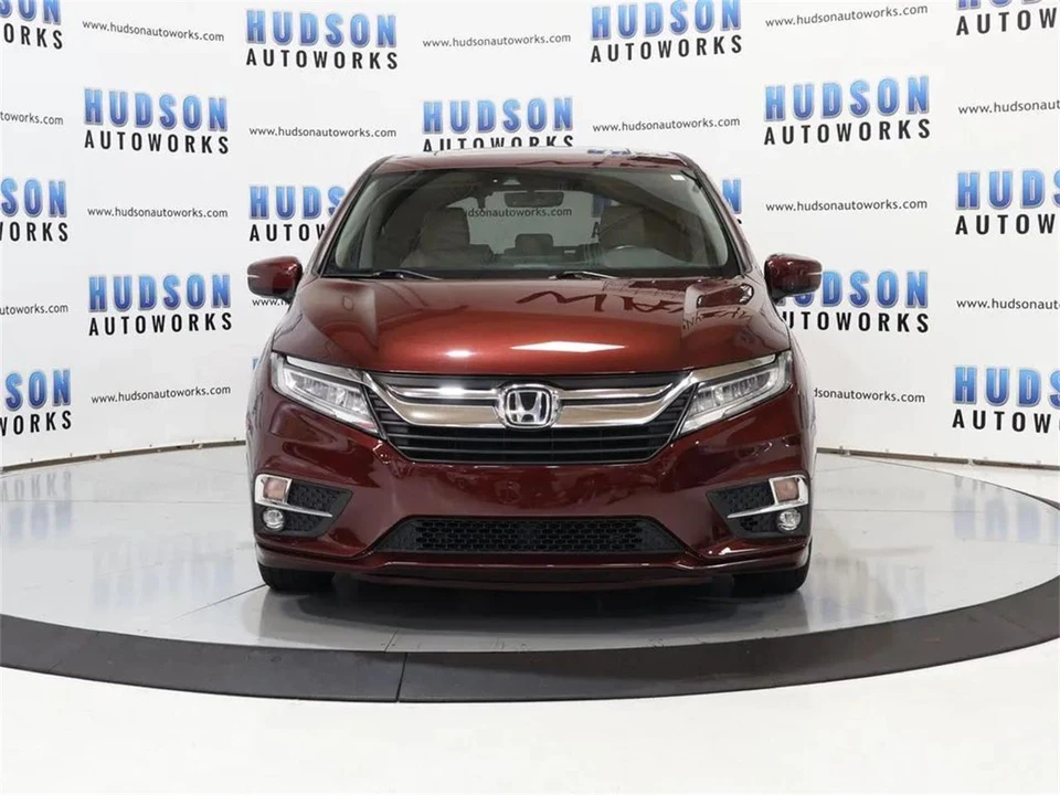 2019 Honda Odyssey - Image 9 of 31