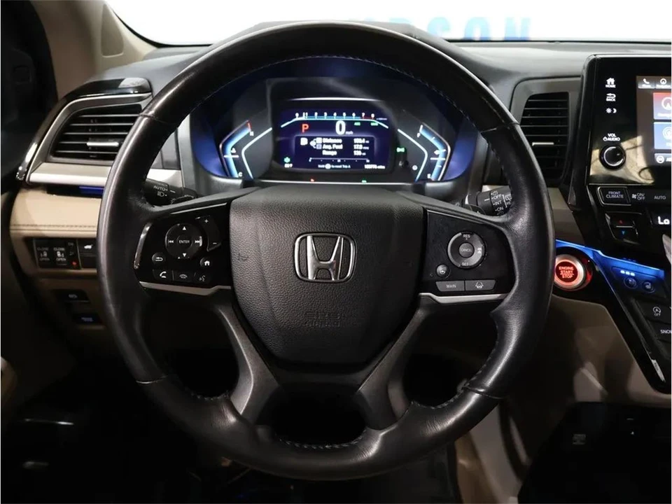 2019 Honda Odyssey - Image 17 of 31