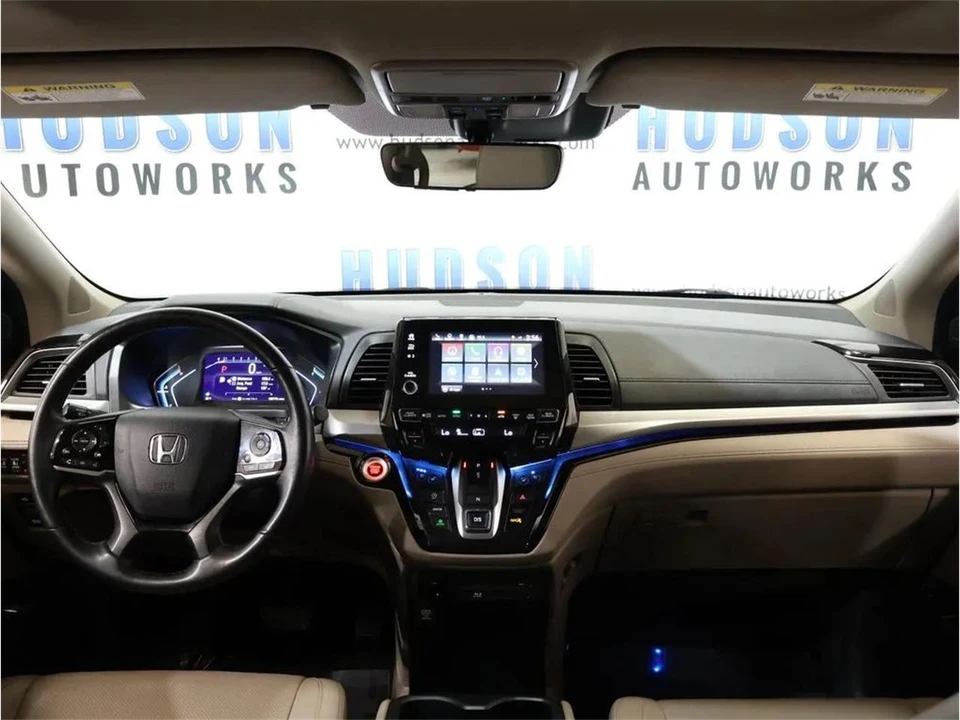 2019 Honda Odyssey - Image 25 of 31