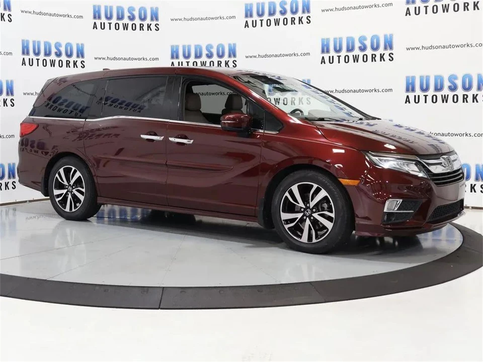2019 Honda Odyssey - Image 8 of 31
