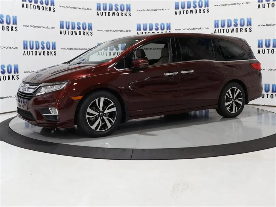 2019 Honda Odyssey - Image 2 of 31