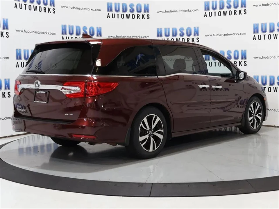 2019 Honda Odyssey - Image 6 of 31