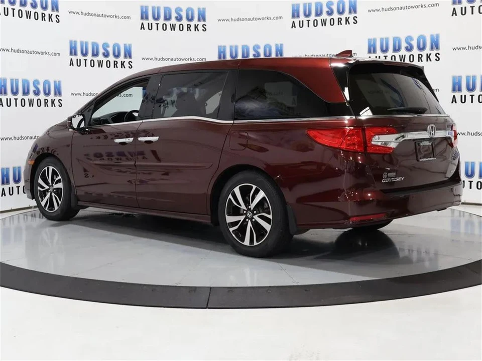 2019 Honda Odyssey - Image 4 of 31